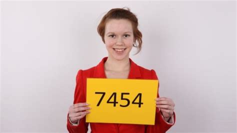 czech casting 7454 klara free casting video