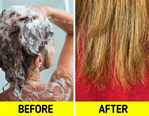 7 Signs You Wash Your Hair Too Often Bright Side