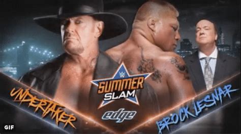 Wwe Summerslam 2015 Brock Lesnar Vs Undertaker Full Video Highlights