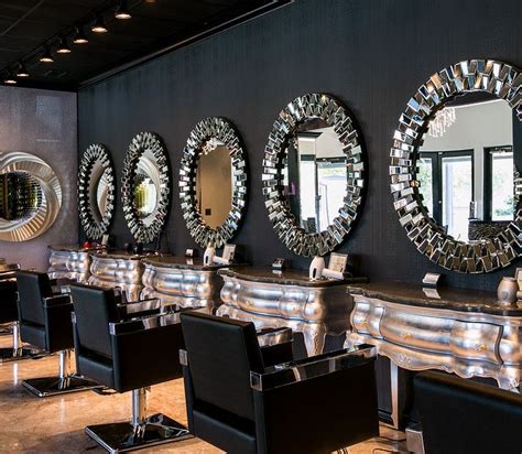 Lavish hair and makeup studio, a luxury salon, opened in nob hill in 2006. Beauty Salons - Ellis DownHome