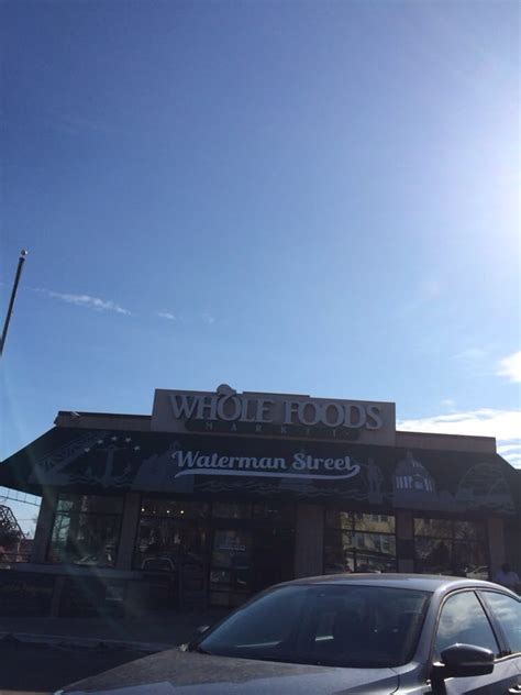 At whole foods market, we take care of the whole you: Whole Foods Market - Grocery - Providence, RI - Yelp