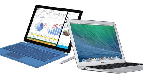 Nowadays it is provided as subscription based service. Surface Pro 3 vs MacBook Air comparison review - Review ...