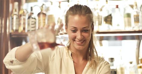 Cocktail Waitress Job Description