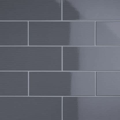 Check spelling or type a new query. Johnson Vivid Dark Grey Gloss Brick Ceramic Wall Tile ...