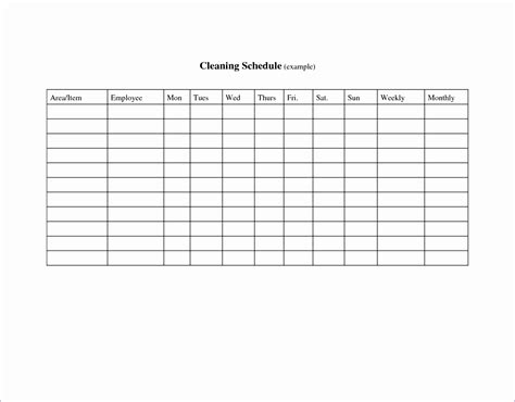 9 Excel Spreadsheet Template For Scheduling Excel Templates Excel