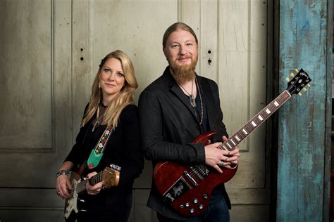 Tedeschi Trucks Band Is Right At Home In Augusta Music Recall Magazine