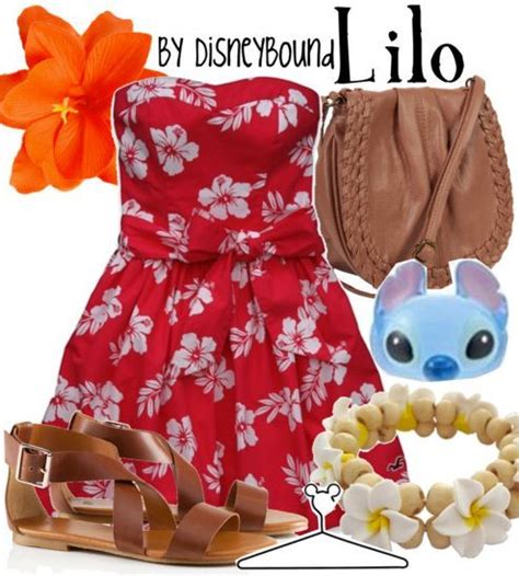 Cute Lilo Cute Disney Outfits Disney Outfits Disney Inspired Outfits