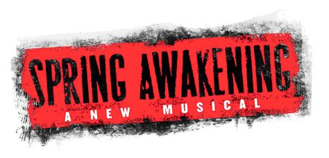 Awakenings logo logo vector,awakenings logo icon download as svg , psd , pdf ai ,vector free. Tickets for Spring Awakening: A New Musical in Trafford ...