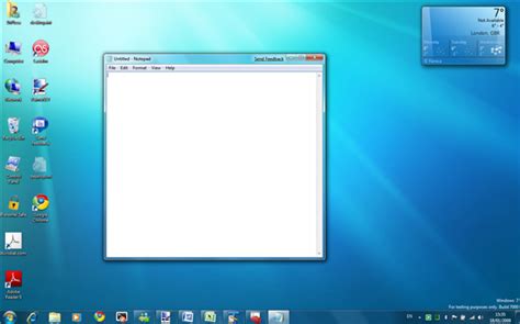 It typically shows which programs are currently running. Paradigms lost: The Windows 7 Taskbar versus the OS X Dock ...