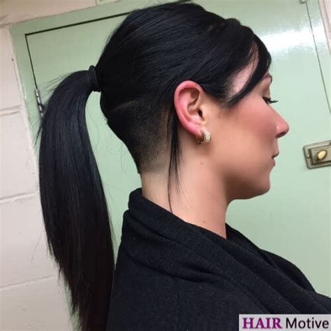 50 Coolest Ways To Sport A Ponytail Ponytail Hairstyles Easy