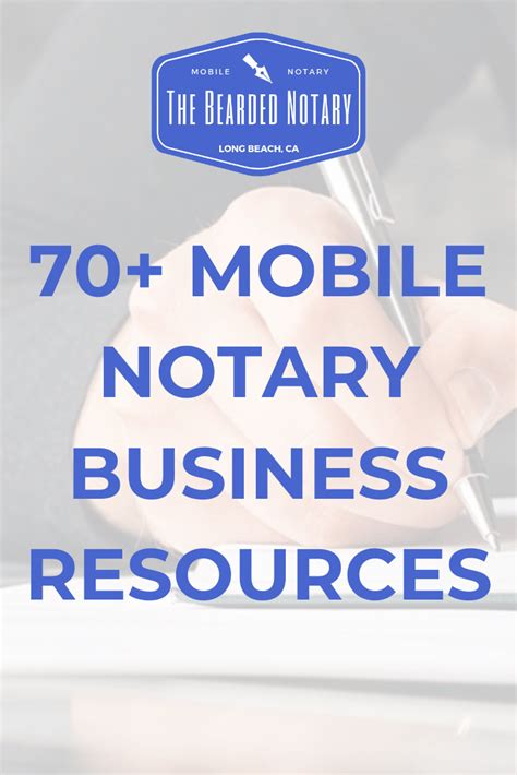 The notarization process makes a public record in the notarial. 70+ Notary Business Resources | The Bearded Notary in 2020 ...