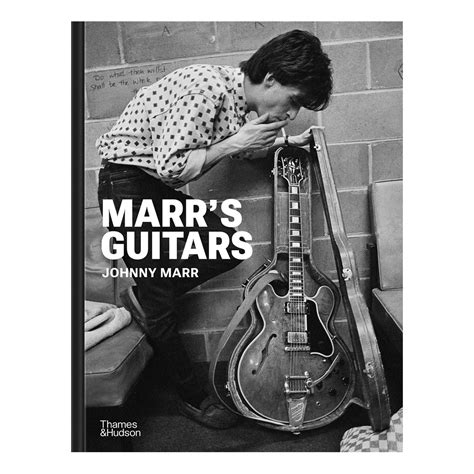 Rock N Roll Truth Marrs Guitars A Stunning Photographic