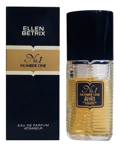 No 1 Number One By Ellen Betrix Eau De Parfum Reviews And Perfume