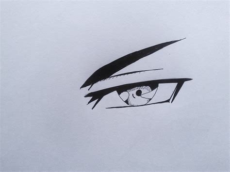 The story entails a man having trouble sleeping, so he goes out for a walk in the wee hours of the morning. Evil Eye Drawing at GetDrawings | Free download