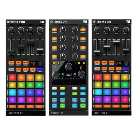 Native instruments super 8 synth review and tutorial (youtu.be). Native Instruments Traktor Kontrol X1 MK2 + 2x Kontrol F1 ...