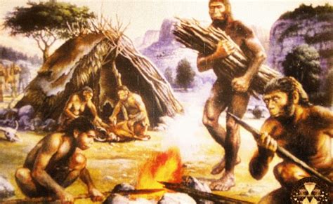 Aprende Sobre La Evolucion De La Humanidad Periodo Paleolitico Otosection