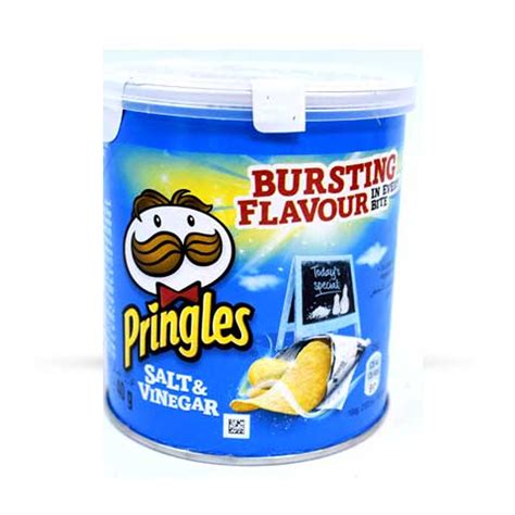 Pringles Original 165gm Pandaqa