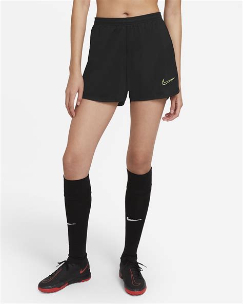 Nike Dri FIT Academy Women S Knit Football Shorts Nike SK