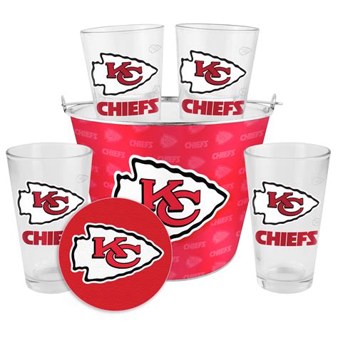 Maybe you would like to learn more about one of these? Boelter Brands Kansas City Chiefs Gift Bucket Set