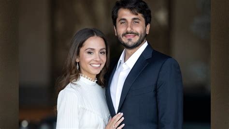 Jordan’s Royal Court Reveals Wedding Date Of King Abdullah’s Daughter Princess Iman City Roma News