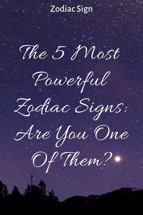 Most hated zodiac signs ranked gemini. The 5 Most Powerful Zodiac Signs: Are You One Of Them ...