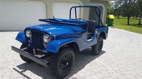 1960 Jeep CJ-5 Classic Cars for Sale - Classics on Autotrader