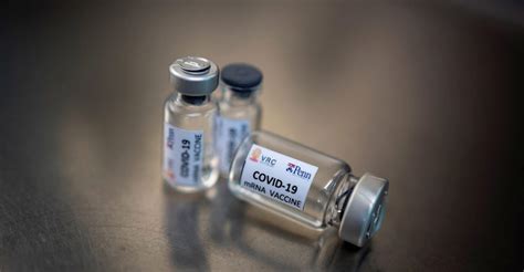 Everyone 12 years and older can get a vaccine at no cost. Will need more than a year to launch coronavirus vaccine ...