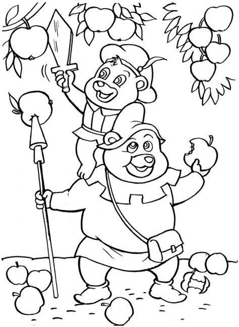 Enjoy printing and coloring online the best kizi free printable 2021 coloring pages for kids! Adventures of the Gummi Bears coloring pages to download ...