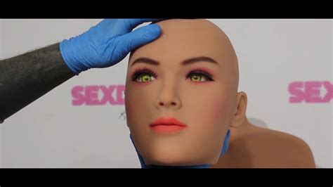 Nudity Unboxing A Sex Doll Robot From Ai Tech Youtube
