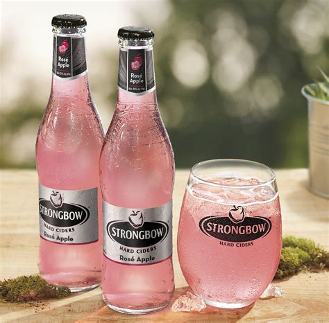 · текст rosé — on the ground. WIN !!! Strongbow Rosé Apple