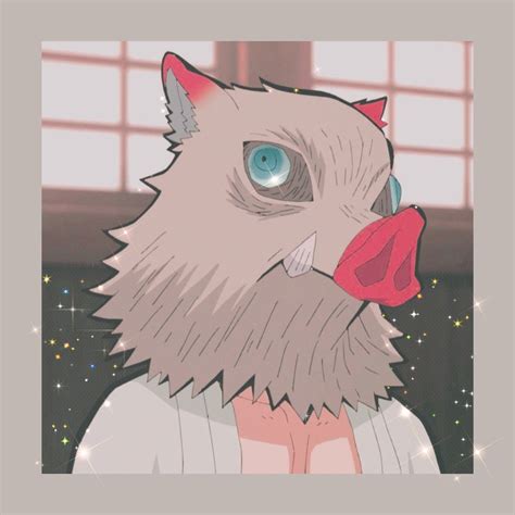 Inosuke Aesthetic Pfp