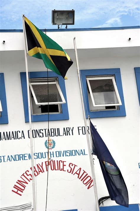 50 million to spruce up police stations news jamaica gleaner