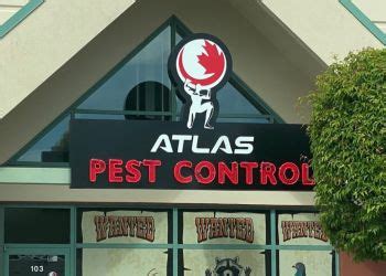 Atlas pest and wildlife control has. 3 Best Pest Control in Port Coquitlam, BC - Expert ...