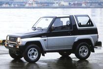 Daihatsu Feroza Alle Generationen Neue Modelle Tests Fahrberichte