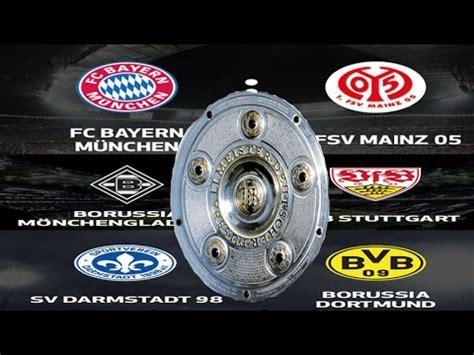 Während es in stuttgart danach aussieht als würden sich marco rose und gladbach durchsetzen diese videos könnten sie auch interessieren. Bundesliga 24 Spieltag Bayern Dortmund Gladbach Stuttgart ...