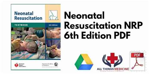 Neonatal Resuscitation Nrp 6th Edition Pdf Download Free