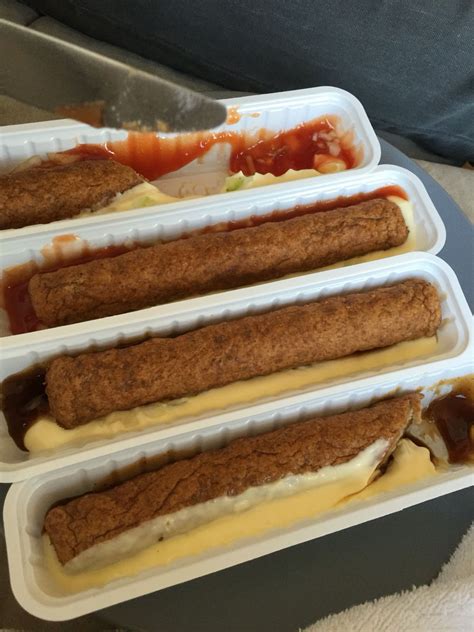 Frikandel speciaal homecoming