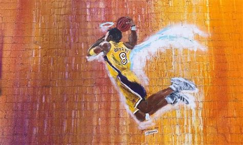 Conheça Os Murais Em Homenagem A Kobe Bryant Espalhados Por Los Angeles