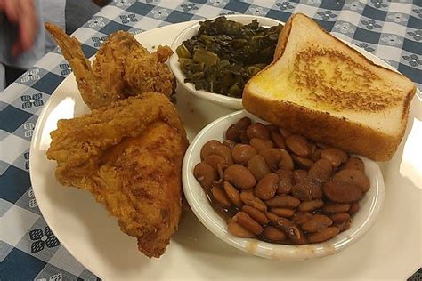 Many a trip to atlanta is planned around meals in its barbecue shacks, upscale diners, and chic urban eateries. Atlanta Southern Food Restaurants: 10Best Restaurant Reviews
