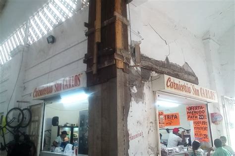 Inician Las Reparaciones En El Mercado Donato Guerra El Siglo De Torreón