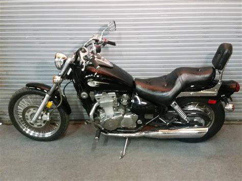 Here you can find such useful information as the fuel capacity, weight, driven wheels, transmission type, and others data according to all known model trims. Kawasaki Vulcan 500 Ltd For Sale Used Motorcycles On ...