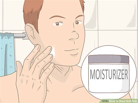 How To Have Soft Skin With Pictures Wikihow