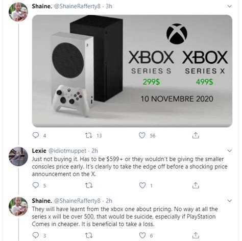 Xbox Series X Finally Gives Us A Price Cryptox