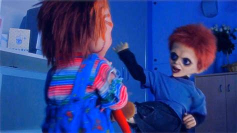 Top 10 Mejores Frases De Glen El Hijo De Chucky Youtube