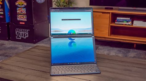 Lenovo Reimagines Laptops At Ces With Acrobatic Dual Screens Cnet