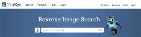 Blog Archive How To Use Tineyes Reverse Image Search