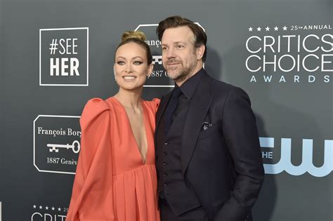 Olivia Wilde And Jason Sudeikis End Engagement After 7 Years Popsugar