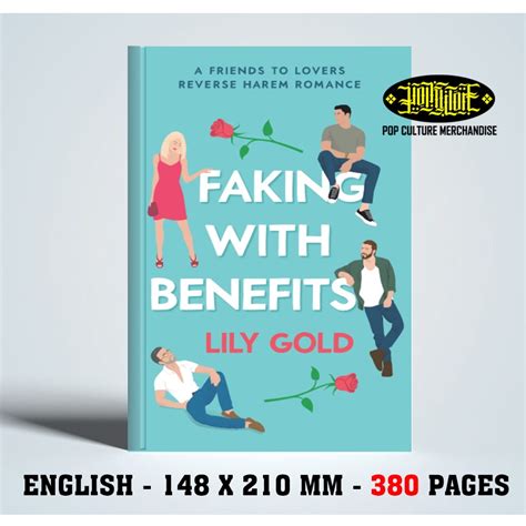 Lily GOLD FAKING WITH BENEFITS Shopee Philippines