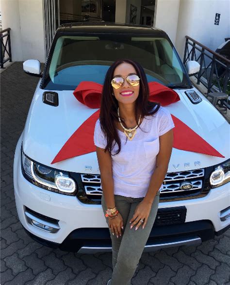 Here are six fun facts about south africa's golden girl. South African 'IT' Girls And Their Cars - OkMzansi