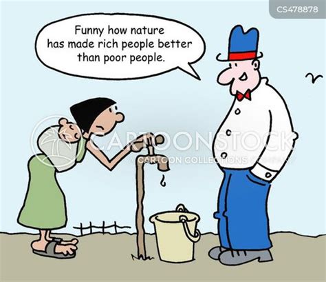 Social Injustice Cartoons And Comics Funny Pictures From Cartoonstock
